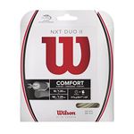 Wilson NXT Duo II Tennis String, 16