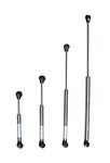 Taylor Made Products 1855 Stainless Steel Gas Shocks for Marine Use (20" x 90 Pounds)