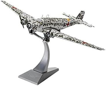 Corgi Diecast Junkers JU-52/3M Air Ambulance 1:72 Strike East Luftwaffe Military Medical Evacuation Aircraft Display Model AA36911