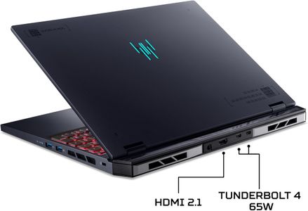 Acer Predator Helios Neo 16 Gaming Laptop – RTX 4060 Graphics