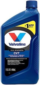 Valvoline CVT Full Synthetic Continuously Variable Transmission Fluid 1 QT