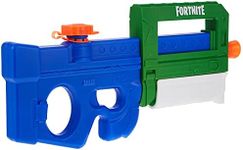 Hasbro Nerf Fortnite - Super Soaker - Compact SMG Water Blaster - Pump-Action Water-Drenching Fun - Summer Water Games - Epic Games Fortnite - Toys for Kids - E9963 - Ages 6+