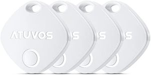 ATUVOS Keys Finder 4 Pack, Smart Bl