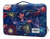 Kinmac 360° Protective Laptop Sleeve with Handle Laptop Computer Case Bag for LG Gram 16 inch and 15.6 inch-16 inch Laptop (KF-07)