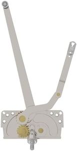 Brixwell 36-173 Truth's Entrygard Sill Mounted Casement Operators Dual Arm Left Handed