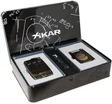 XIKAR Ultra Gunmetal Lighter and Cu
