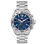 TAG HEUER OROLOGIO Formula 1 Chronograph 43MM Quartz CAZ101K.BA0842