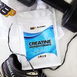 Pure Creatine Monohydrate 1KG (Phar