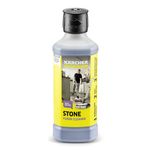 Kärcher Floor Cleaner Concentrate for Stone and Tile Floors - Designed for Karcher Electric Hard Floor Cleaners, FC 3, FC 5 and FC 7 - Streak-Free - 16.9 oz.