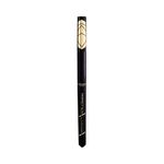 L'Oréal Paris Eyeliner with precise felt tip for the perfect eyeliner and irresistible eye make-up, super liner, perfect slim, no. 1 intense black, pack of 1