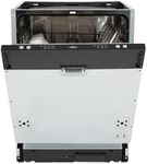 Willow WDW1460I 60cm Integrated Dis
