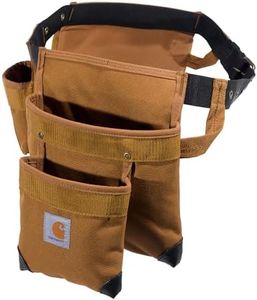Carhartt Legacy Standard Tool Belt, Brown, One Size