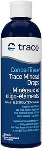 TRACE MINERALS RESEARCH Trace Mineral Drops, 240 ML