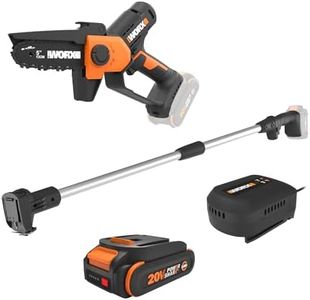 WORX Pole