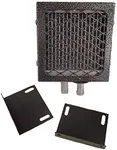 RAParts New AH464 Universal Cab Hea