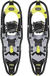 Yukon Charlies Pro Adult All-Mountain Snowshoe, 825 PRO - (9″x30″)