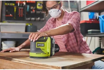 ONE+ 18V Cordless Orbit Sander – Battery Powered Handheld Tool