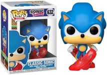 Funko Running Sonic The Hedgehog 30