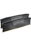 CORSAIR VENGEANCE DDR5 RAM 32GB (2x16GB) 5600MHz CL36 Intel XMP iCUE Compatible Computer Memory - Black (CMK32GX5M2B5600C36)