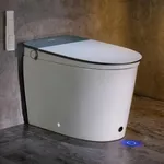 Casta Diva Smart Toilet with Bidet 