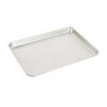 Chigcago Metallic Recyled Aluminum Medium 10x15 Baking Sheet, Made from Recylced Aluminum, Perfect for Roasting Vegetables, Baking Cookies, Making One Sheet Meals