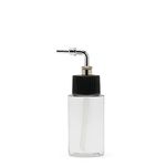 Iwata-Medea Iwata Clear Cylinder Sidefed Bottle 1Oz