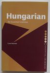 Hungarian: An Essential Grammar