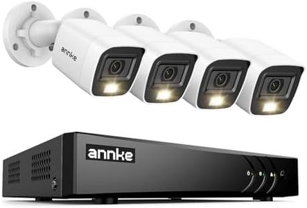 ANNKE 8CH 