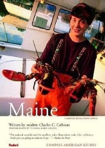 Compass American Guides: Maine, 4th edition (Full-color Travel Guide)