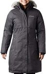 Columbia Womens Apres Arson II Down