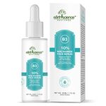 Earth Science Ayurveda 10% Niacinamide Face Serum with Vitamin C,E,Zinc PCA & Folic Acid For Acne Marks And Acne Prone Skin For Men and Women - 30 ml (Ayurveda)