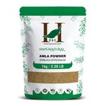 H&C 100% Natural Amla Powder (Emblica Officinalis) (1Kg)