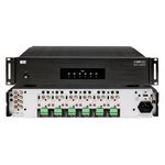 OSD Audio MX1260 12-Channel x 60-Watt Multiroom Distribution Amplifier (Black)