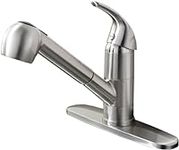 Ufaucet Stainless Steel Kitchen Fau