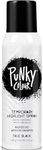 Punky Natural Color Highlights, True Black, Temporary Hair Color, Fast-Drying, Non-Sticky, Travel Size Hair Dye for Instant Vivid Hair Color, 3.5 oz