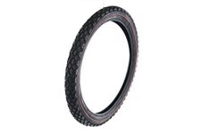 Hard to find Bike Parts RALEIGH CHOPPER REAR REDLINE TYRE 20 x 2.125 (57-406) NEW TYRE SUIT ALL CHOPPERS MK1, MK2 MK3