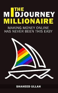 The Midjourney Millionaire: Making Money Online Has Never Been This EASY: Boosting Passive Income 50x with ChatGPT, Midjourney & Stable Diffusion XL