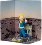 McFarlane Toys Movie Maniacs - Fallout Vault Boy 6in Posed Figure