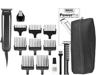 Wahl Canada Edge Pro, Bump-Free Corded Beard Trimmer, Beard Trimmer, Facial Hair Trimmer, Grooming Detailer for Men - For Edging Beards, Moustaches, Hair and Stubble, Certified for Canada, Model 3291