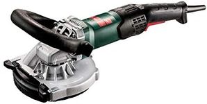 METABO 603825700 – Renovation Grinder RSEV 19-125 1900W