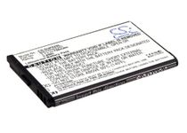 Battery for Callaway 31000-01, Uplay, uPro G1, uPro MX, uPro MX+ PN:Callaway 3E309009565, 8M100003282, PA-CY001 750mAh