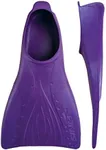 FINIS Kid’s Booster Fin Swim Flippers , Purple, Kids 6-8