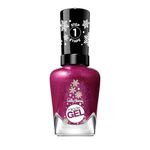 Sally Hansen FY25 LE Once Upon a Holiday Sugar Plum Kisses