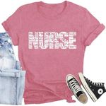 CQF Nurse Shirt for Women Nurse Lif