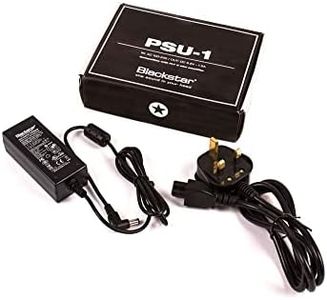 Blackstar FLY-PSU Power Supply for FLY 3 Mini Guitar Amp and FLY 103 Extension Cab