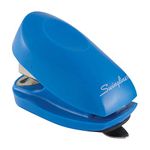 Swingline Tot Stapler with Built-in Staple Remover, Pre-Packed with 1000 Swingline Standard Staples, Blue (S7079172)