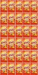 Eno Fruit Salt Orange Antacid Powder Baking Soda for Indigestion, Heartburn, Flatulence 30 Sachets 5 G Each 30 Sachets 5 g Each