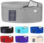 StashBandz Unisex Travel Money Belt