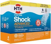 HTH 52036R Pool Care Shock Advanced