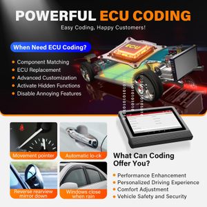 LAUNCH X431 PRO3 V+ Automotive Diagnostic Scan Tool